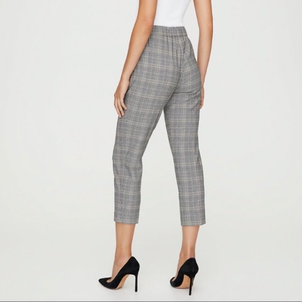 Aritzia // Babaton Conan Plaid Pants - Picture 3 of 10